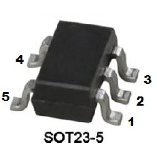 24C02 SOT23-5 (артикул: 24C02 SOT23-5) 24C02 SOT23-5 (артикул: 24C02 SOT23-5)